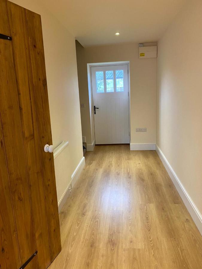 Dabinett Holiday Cottage 格拉斯顿伯里 外观 照片