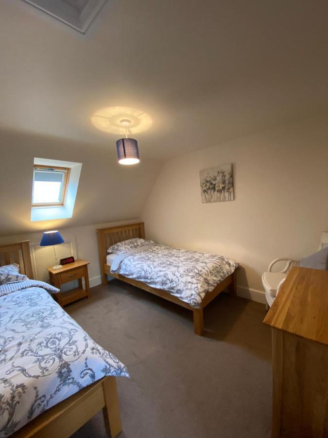 Dabinett Holiday Cottage 格拉斯顿伯里 外观 照片