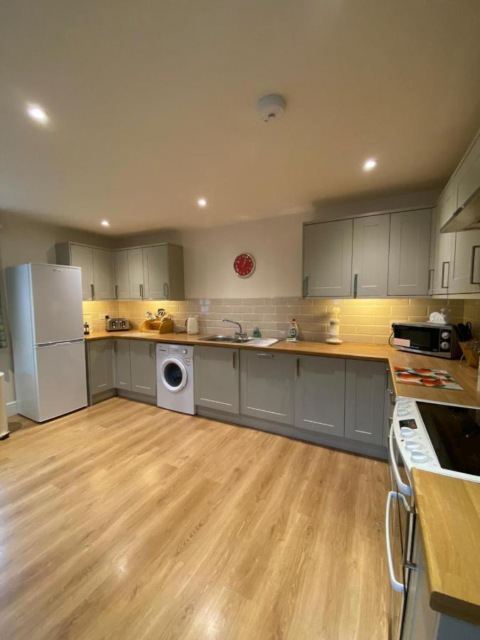Dabinett Holiday Cottage 格拉斯顿伯里 外观 照片